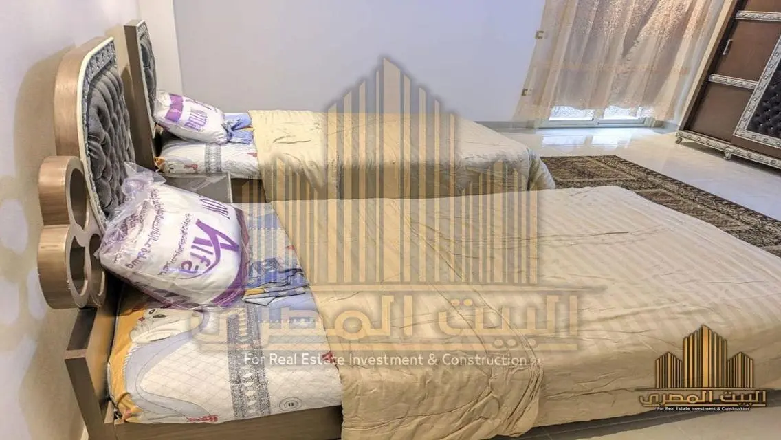 شقه مميزه للايجار المفروش بسعر لقطه ب البنفسج