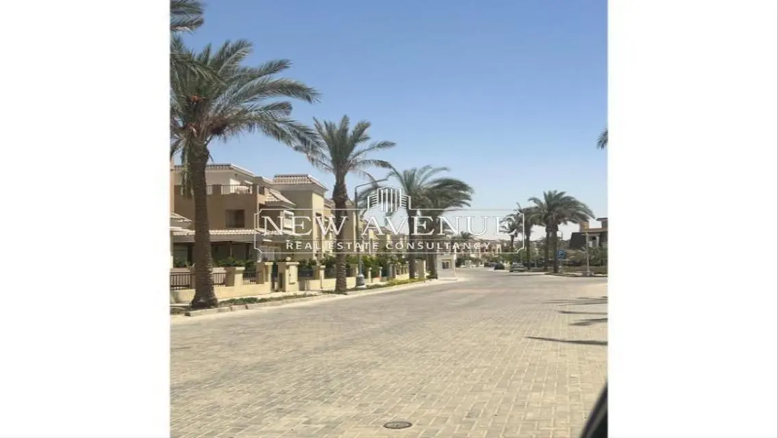 شقة فاخرة بمساحة واسعة وإطلالة رائعة