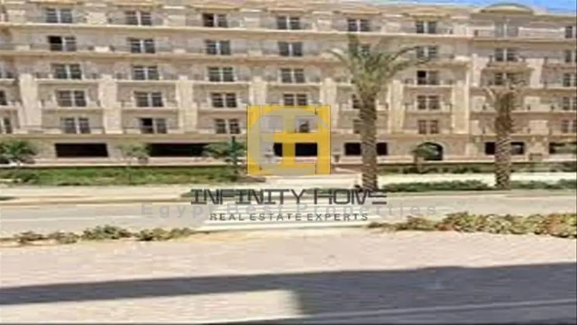 شقة جاهزة للسكن في هايد بارك 185 م