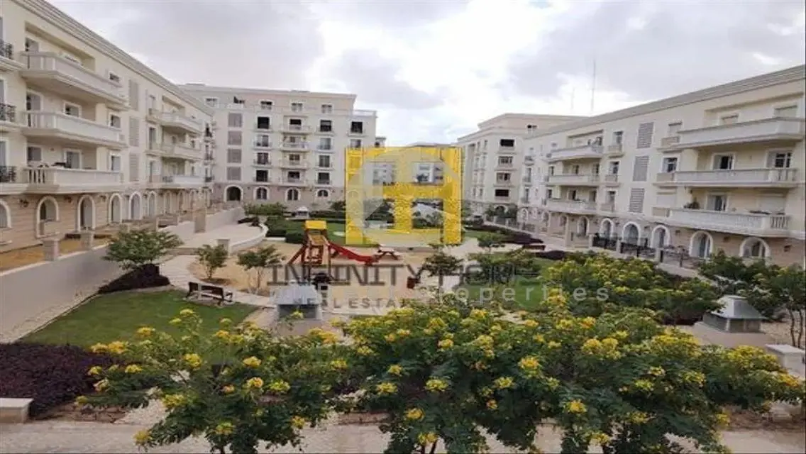 شقة جاهزة للسكن في هايد بارك 185 م