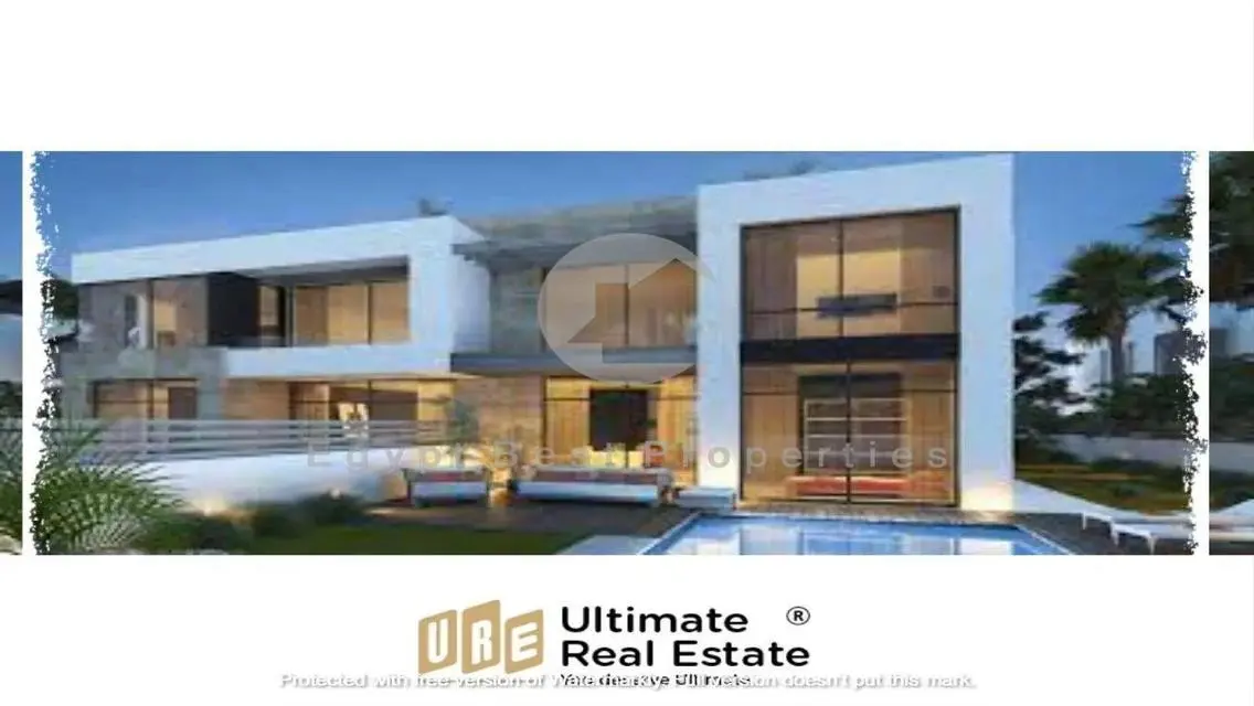 The Lowest Price for sale in Palm Hills New Cairo