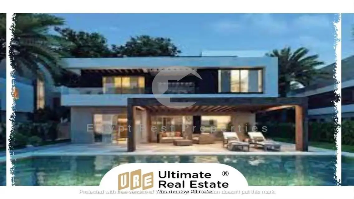 The Lowest Price for sale in Palm Hills New Cairo