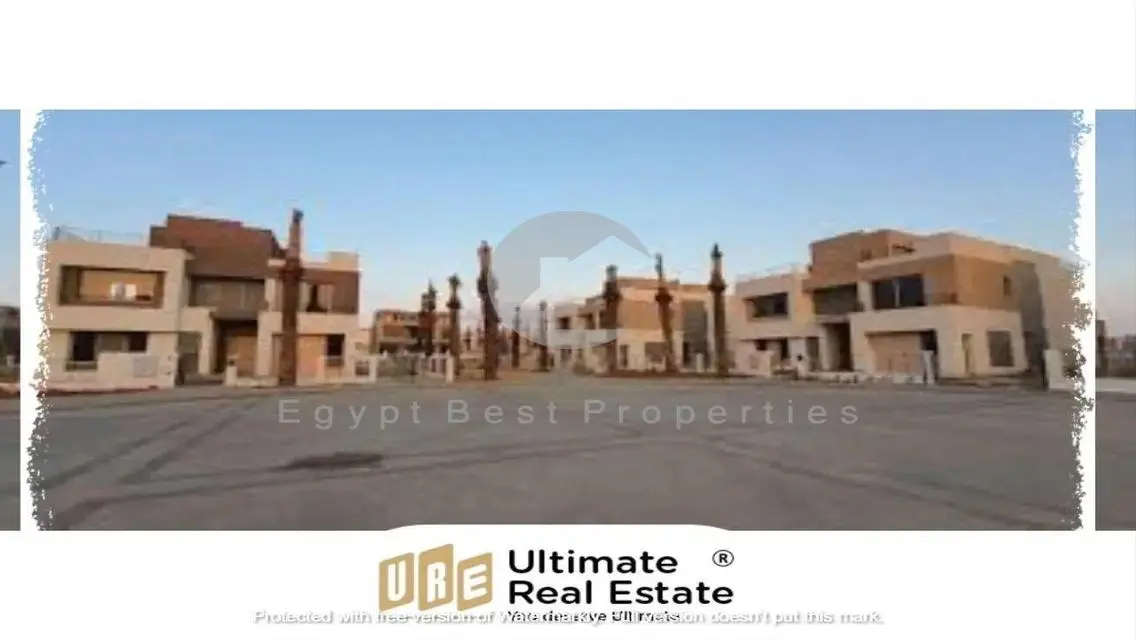 The Lowest Price for sale in Palm Hills New Cairo