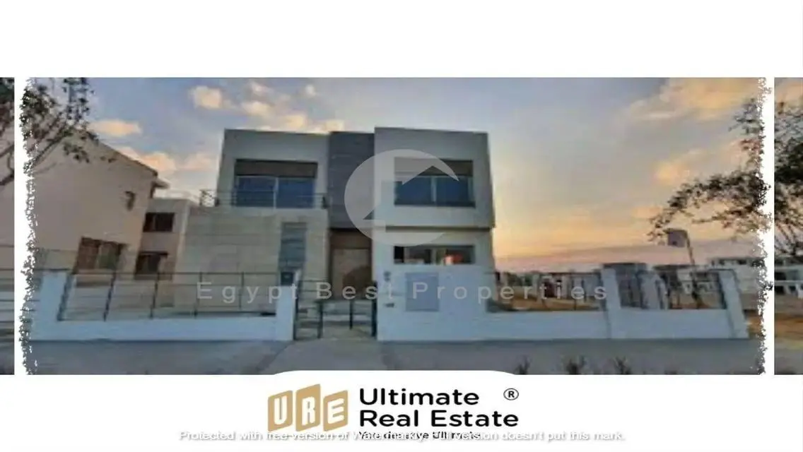 The Lowest Price for sale in Palm Hills New Cairo