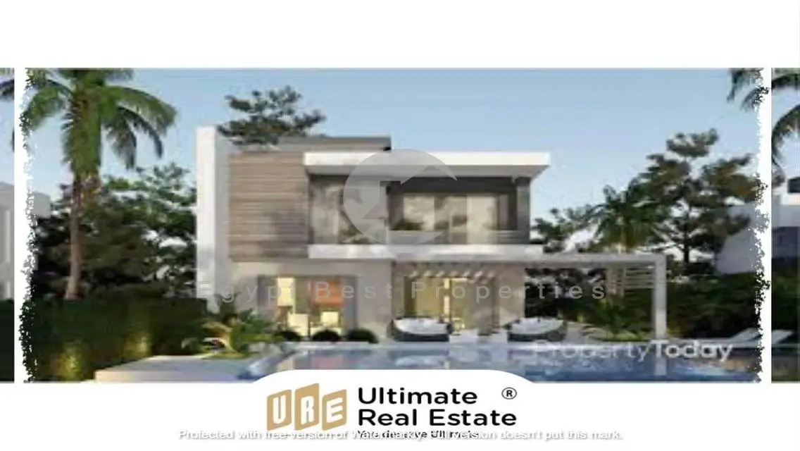The Lowest Price for sale in Palm Hills New Cairo