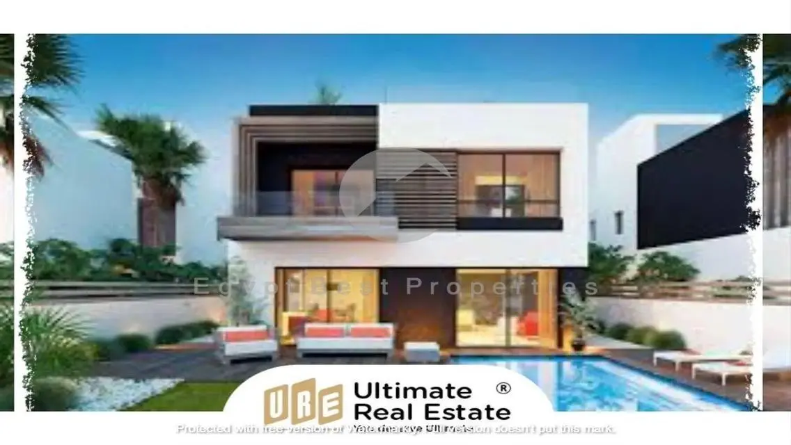 The Lowest Price for sale in Palm Hills New Cairo