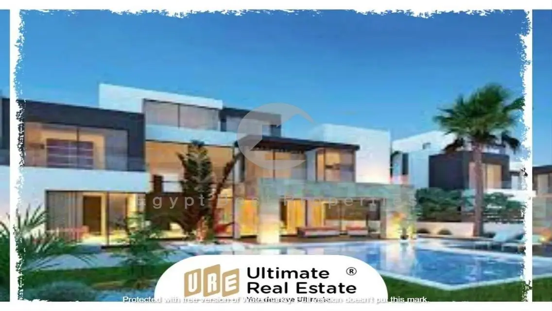 The Lowest Price for sale in Palm Hills New Cairo
