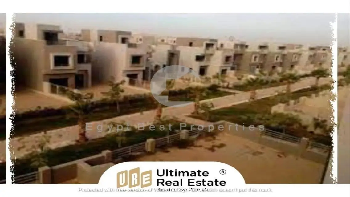 The Lowest Price for sale in Palm Hills New Cairo