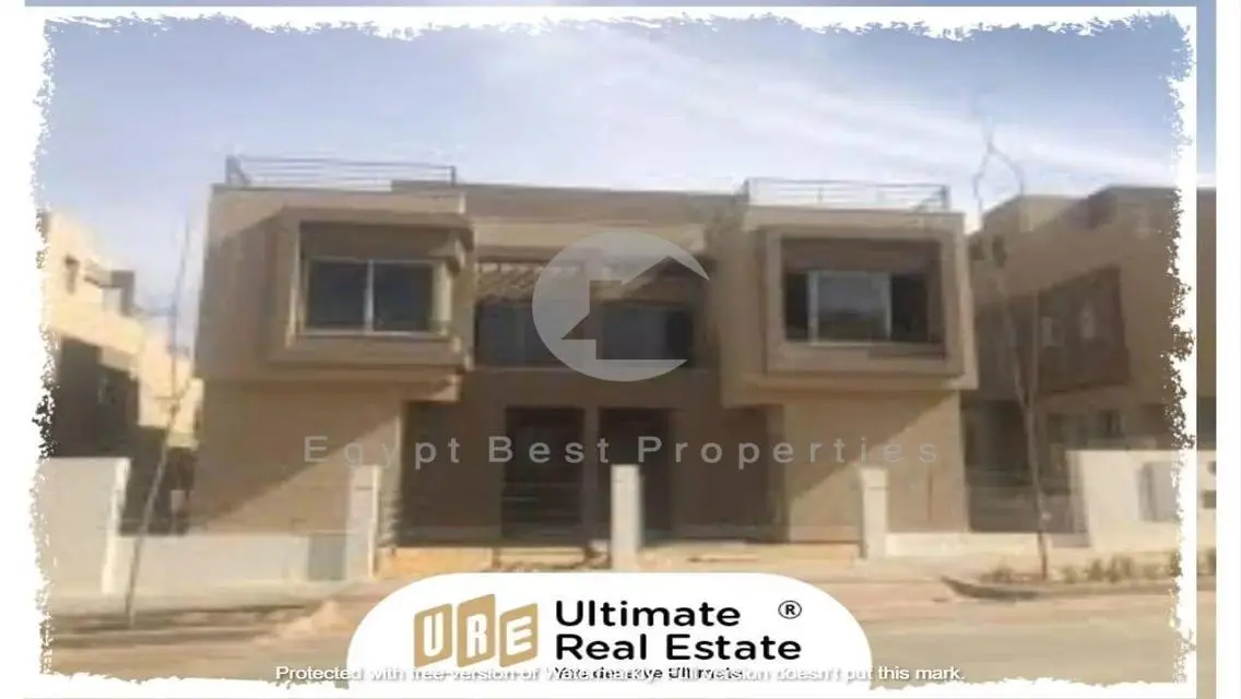 The Lowest Price for sale in Palm Hills New Cairo
