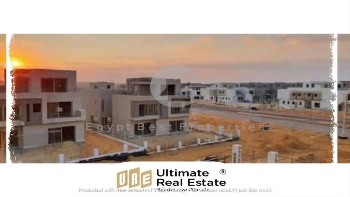 The Lowest Price for sale in Palm Hills New Cairo