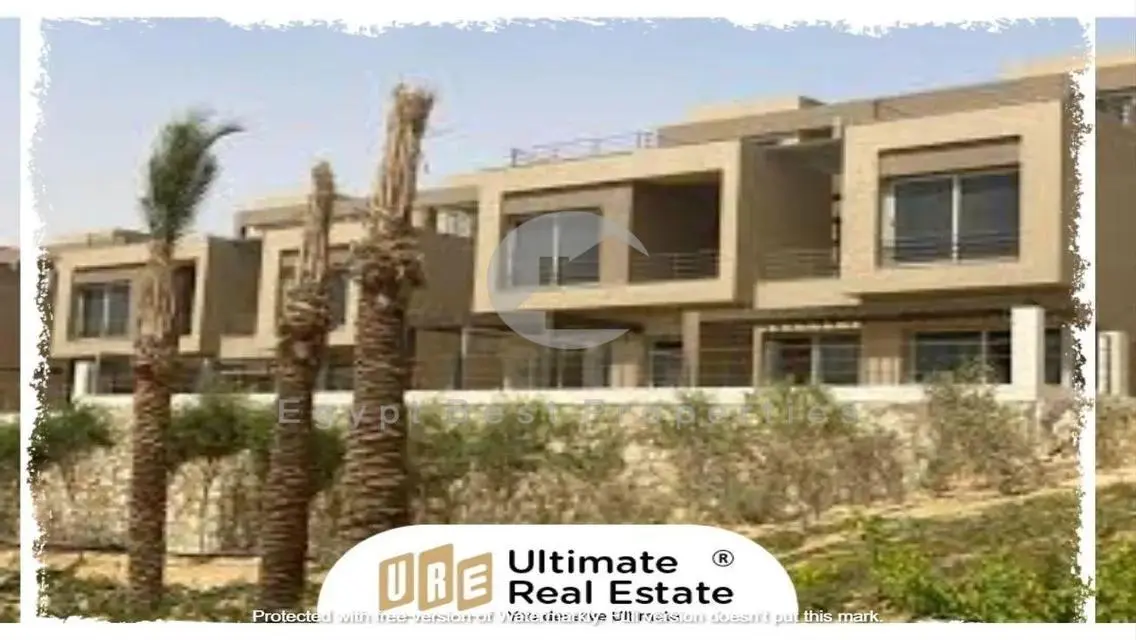The Lowest Price for sale in Palm Hills New Cairo