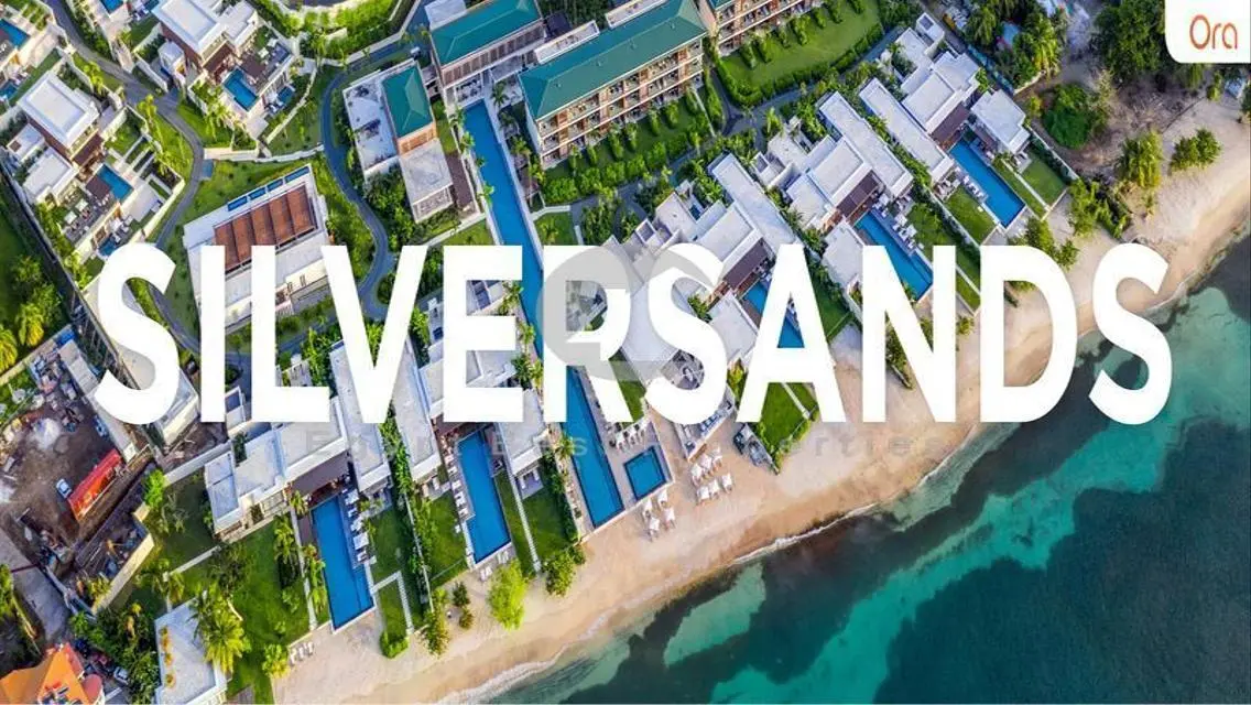 Upper Chalet Sea View Silver Sand Resale 265 meter