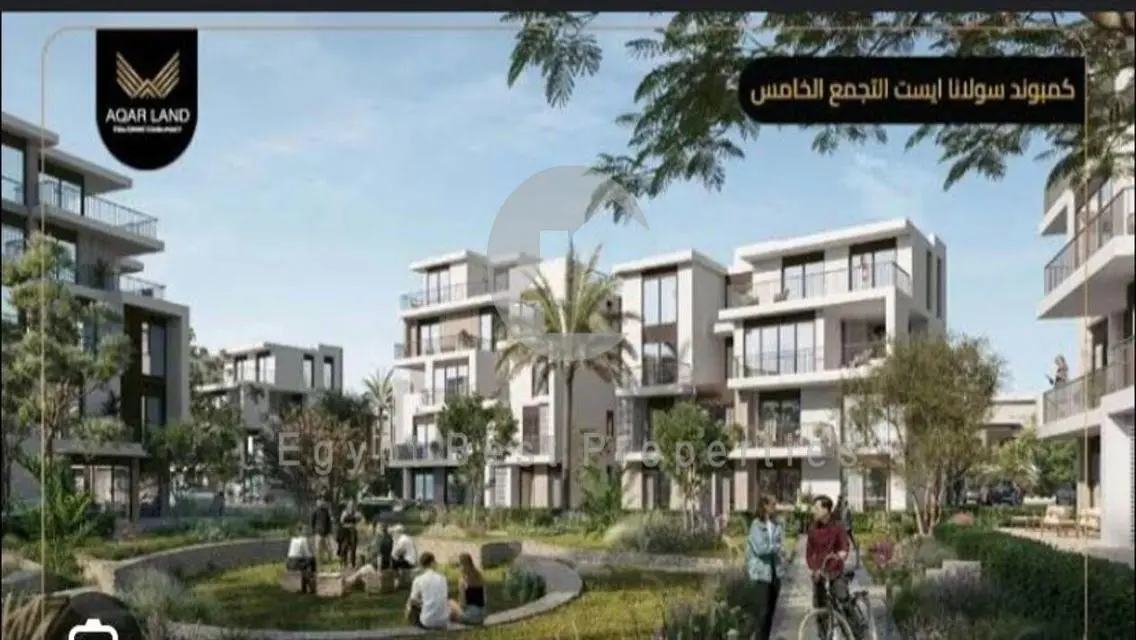 resale apartment in solana best price in market