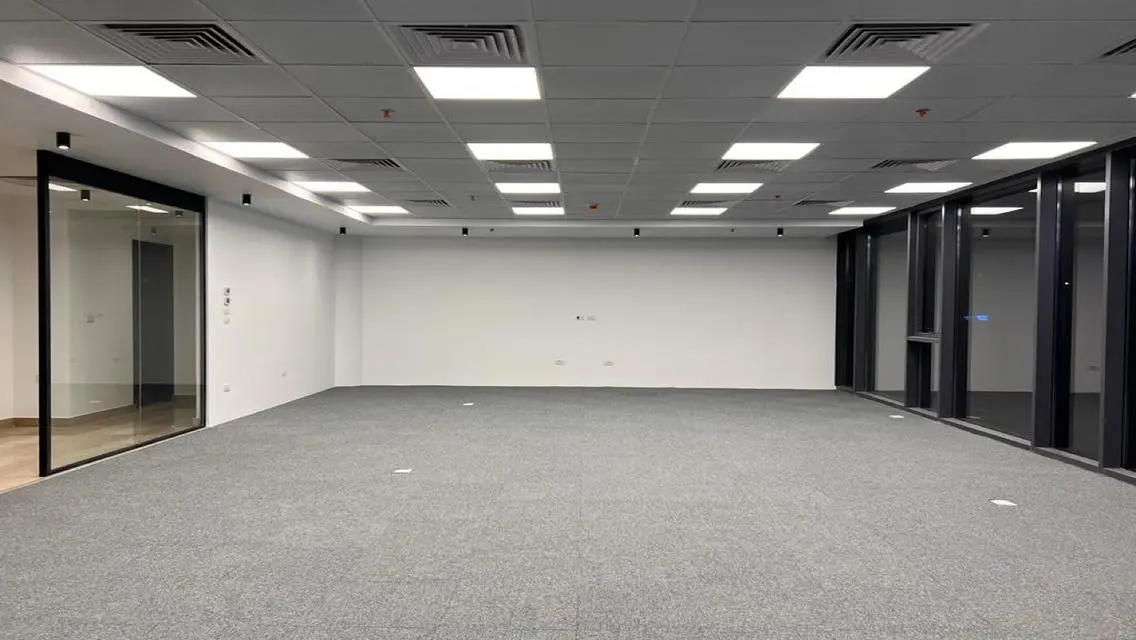 Office for Rent – Polygon