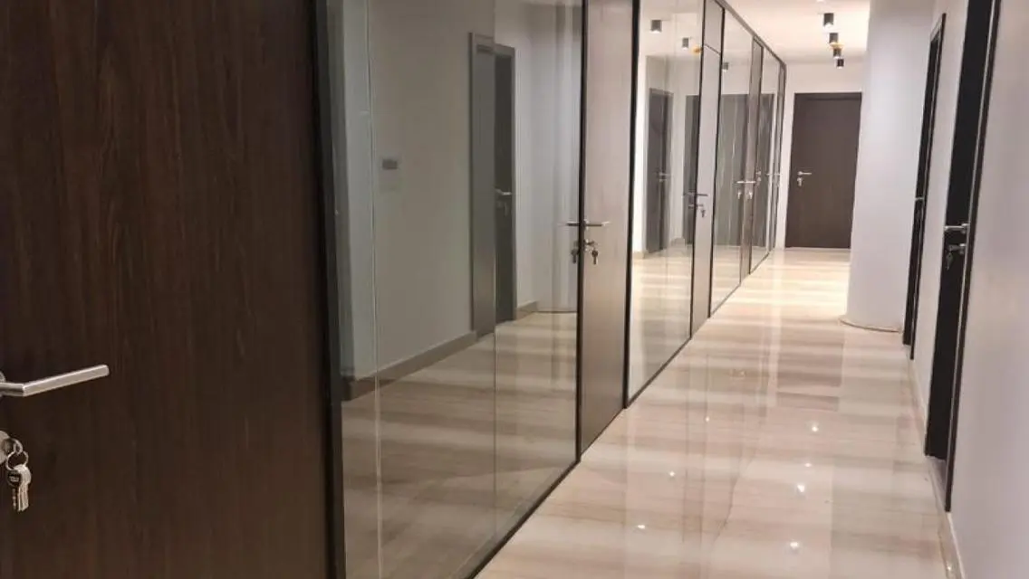Office for Rent – Polygon