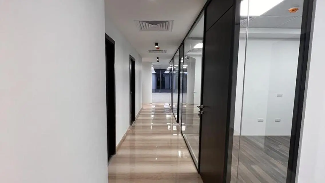Office for Rent – Polygon