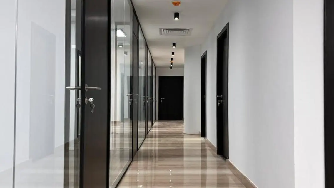 Office for Rent – Polygon