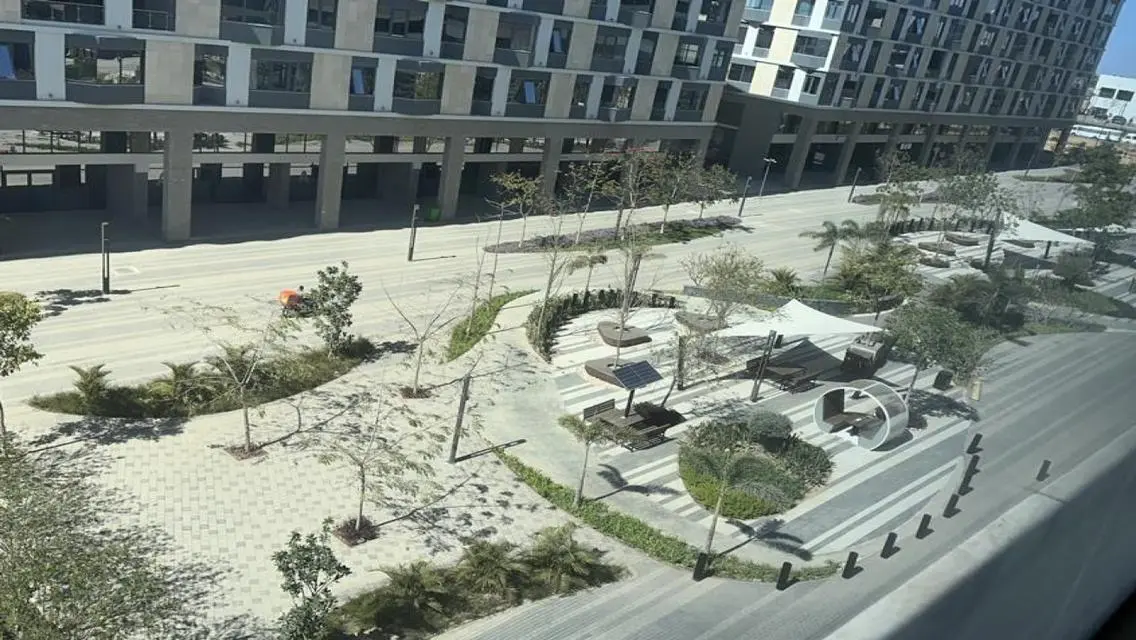 Office for Rent – Polygon