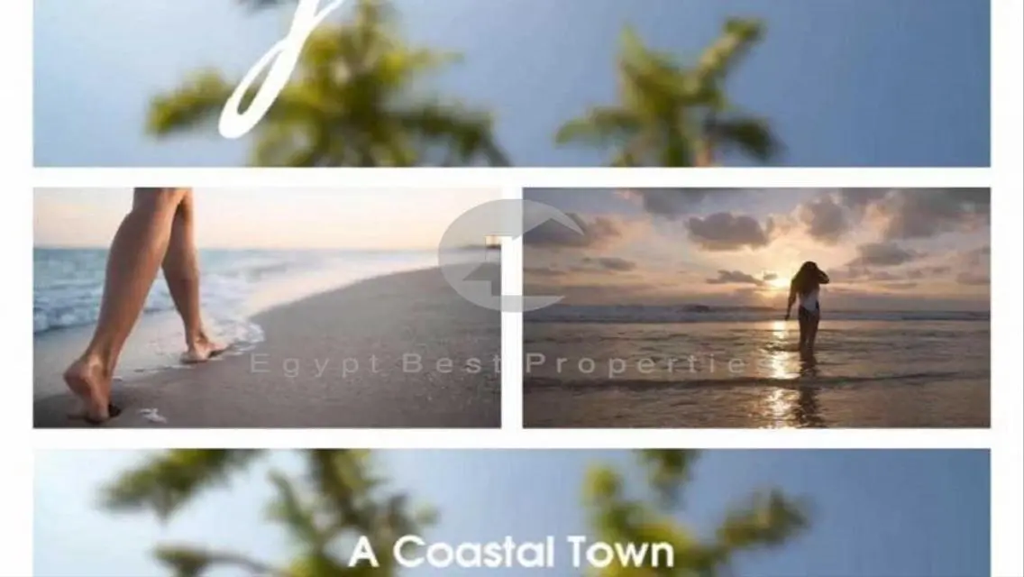 lowest 3 bed chalet june sodic ras elhekma