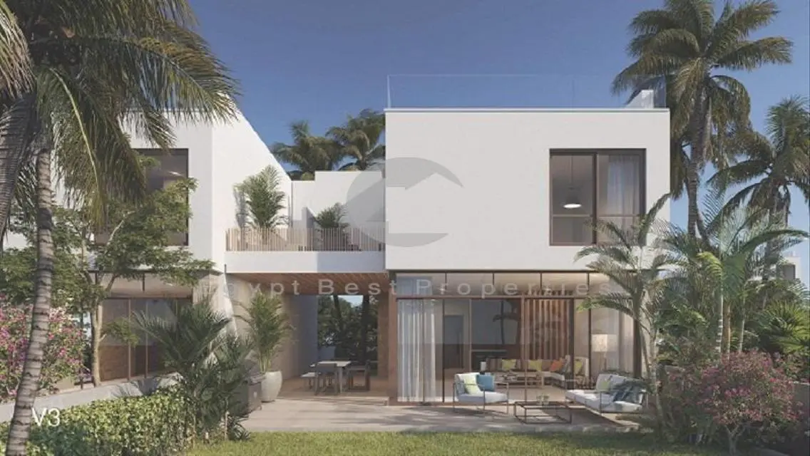 lowest 3 bed chalet june sodic ras elhekma