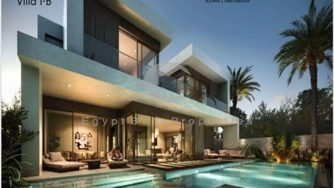 For Sale Townhouse In Solana New Zayed 5% Dp \ 10y