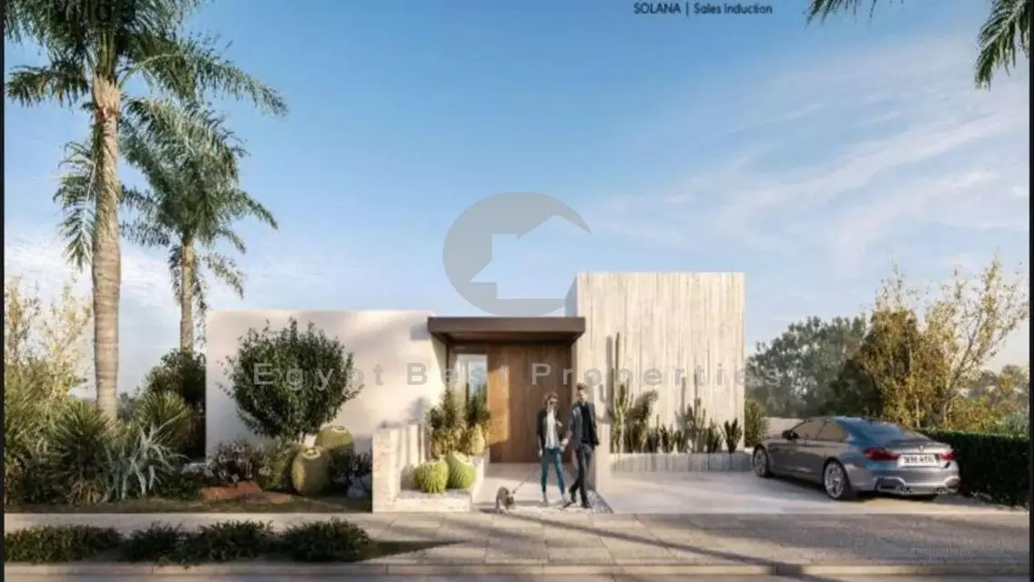 For Sale Townhouse In Solana New Zayed 5% Dp \ 10y
