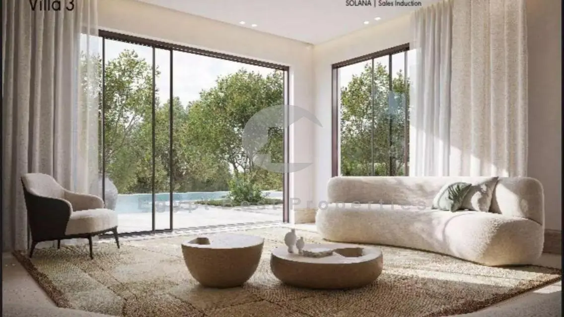 For Sale Townhouse In Solana New Zayed 5% Dp \ 10y