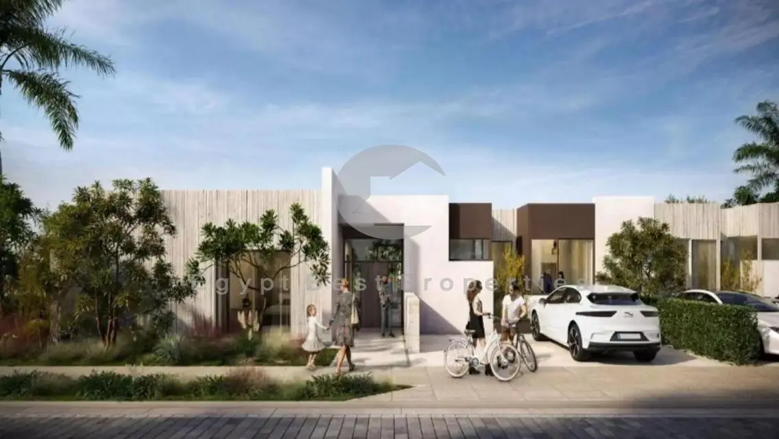 For Sale Townhouse In Solana New Zayed 5% Dp \ 10y