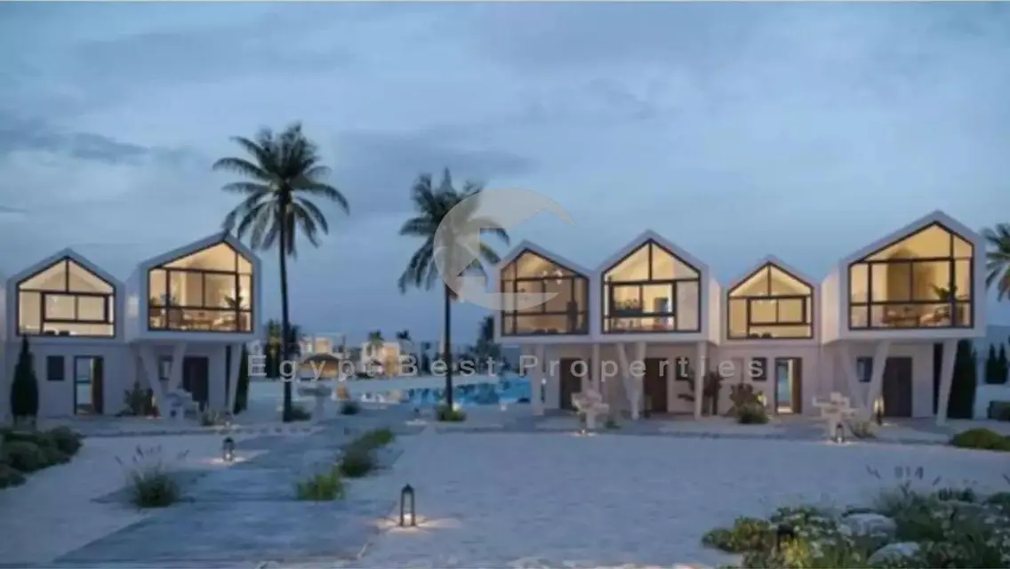 For Sale Chalet In Salt Seaview With 5%Dp Over 10y