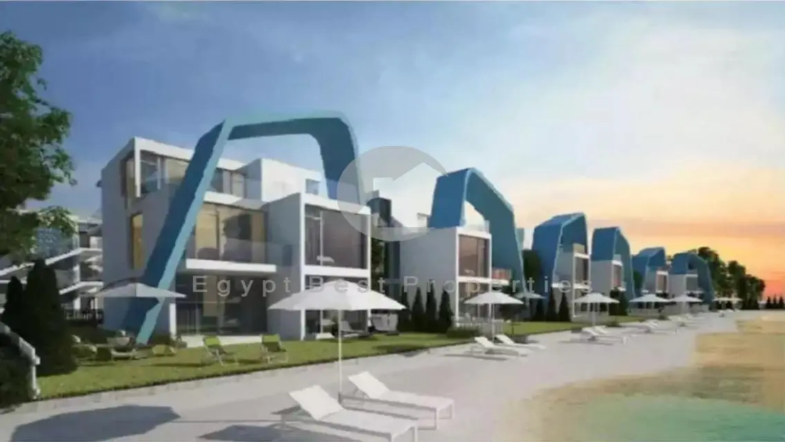 For Sale Chalet In Salt Seaview With 5%Dp Over 10y