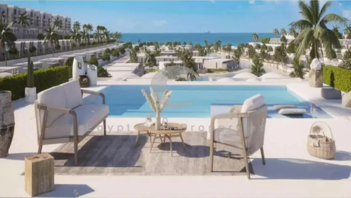 For Sale Chalet In Salt Seaview With 5%Dp Over 10y