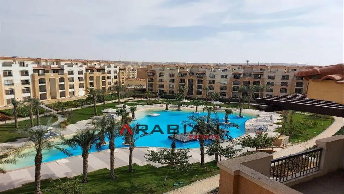 استلم فوري شقه بجاردن 77م بمقدم 890الف قسط 6سنين