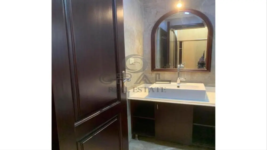 Ground floor apartment with garden for rent in Wes