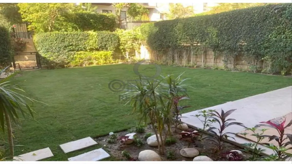 Ground floor apartment with garden for rent in Wes