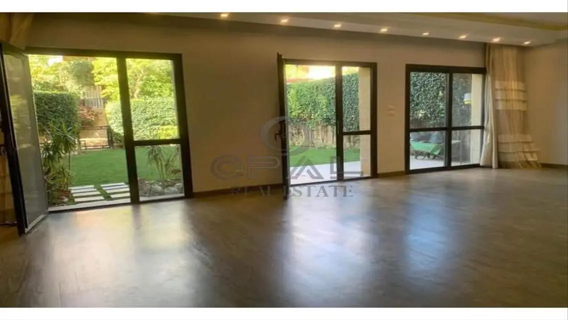 Ground floor apartment with garden for rent in Wes