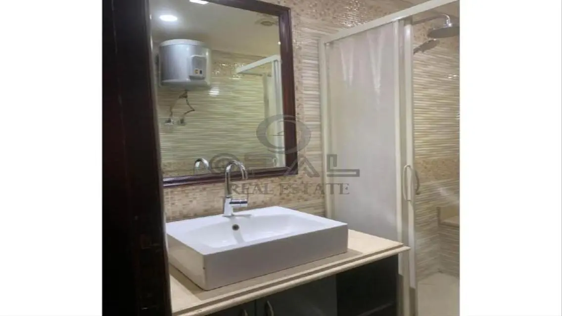 Ground floor apartment with garden for rent in Wes