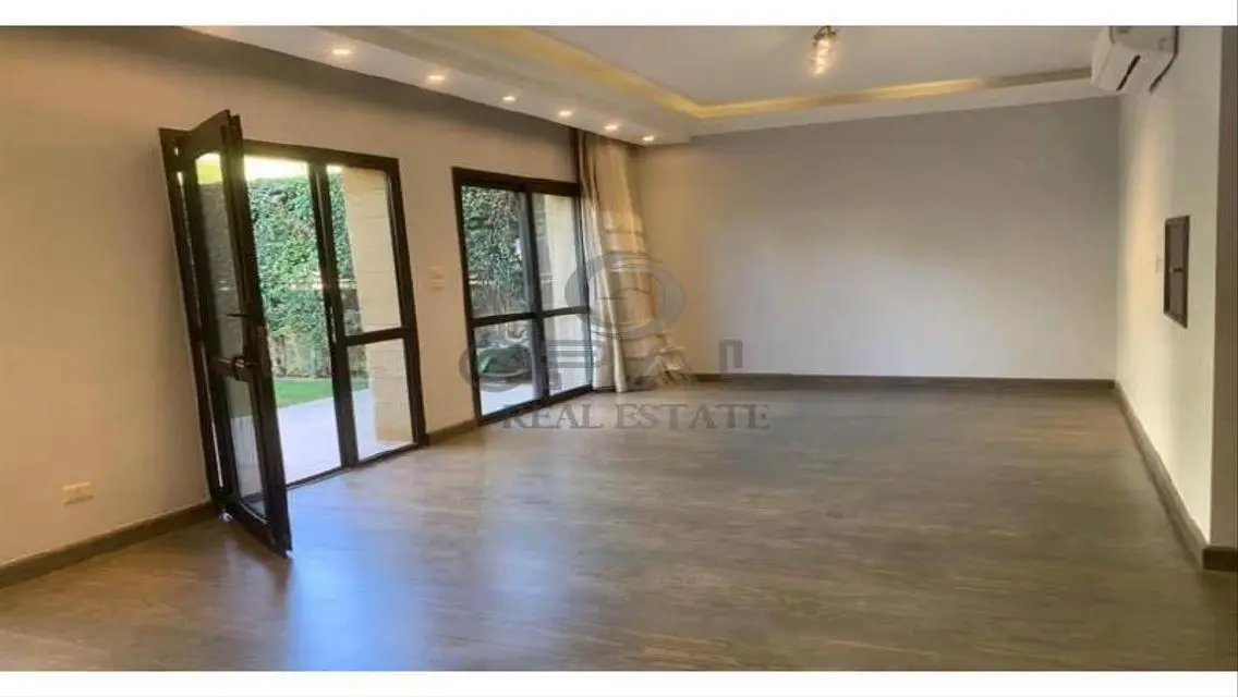 Ground floor apartment with garden for rent in Wes