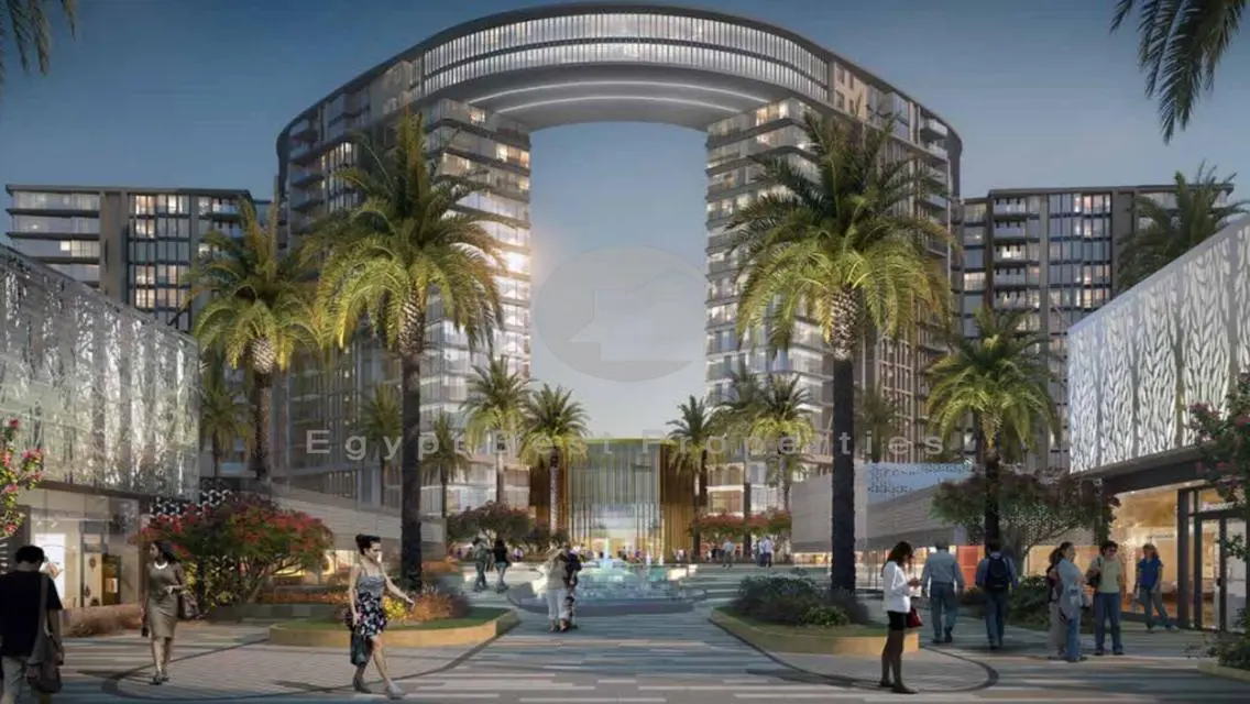 ready to move sky villa in zed towers over 6 year