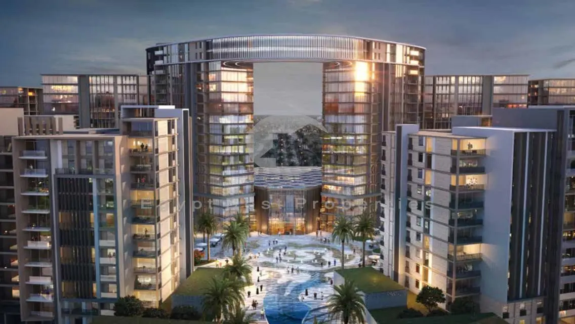 ready to move sky villa in zed towers over 6 year