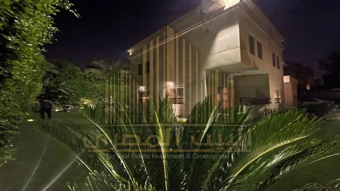 Modern Villa for Sale in New Cairo, Rehab City