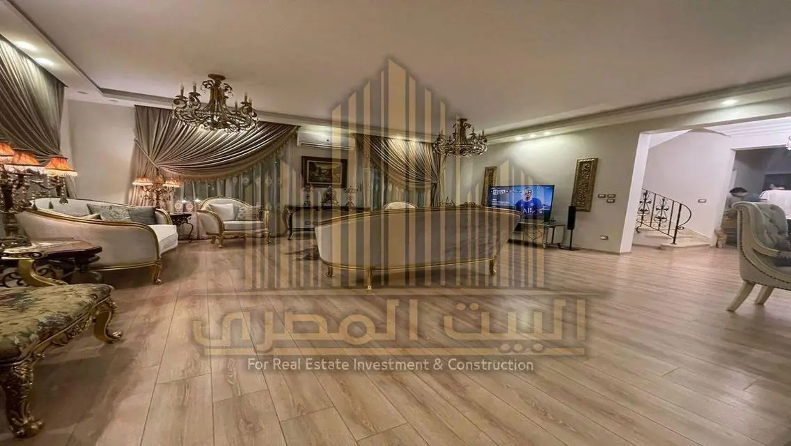 Modern Villa for Sale in New Cairo, Rehab City