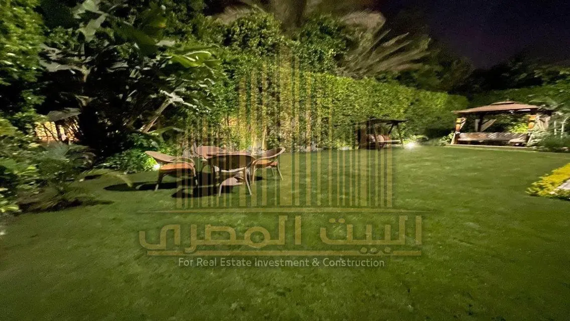 Modern Villa for Sale in New Cairo, Rehab City