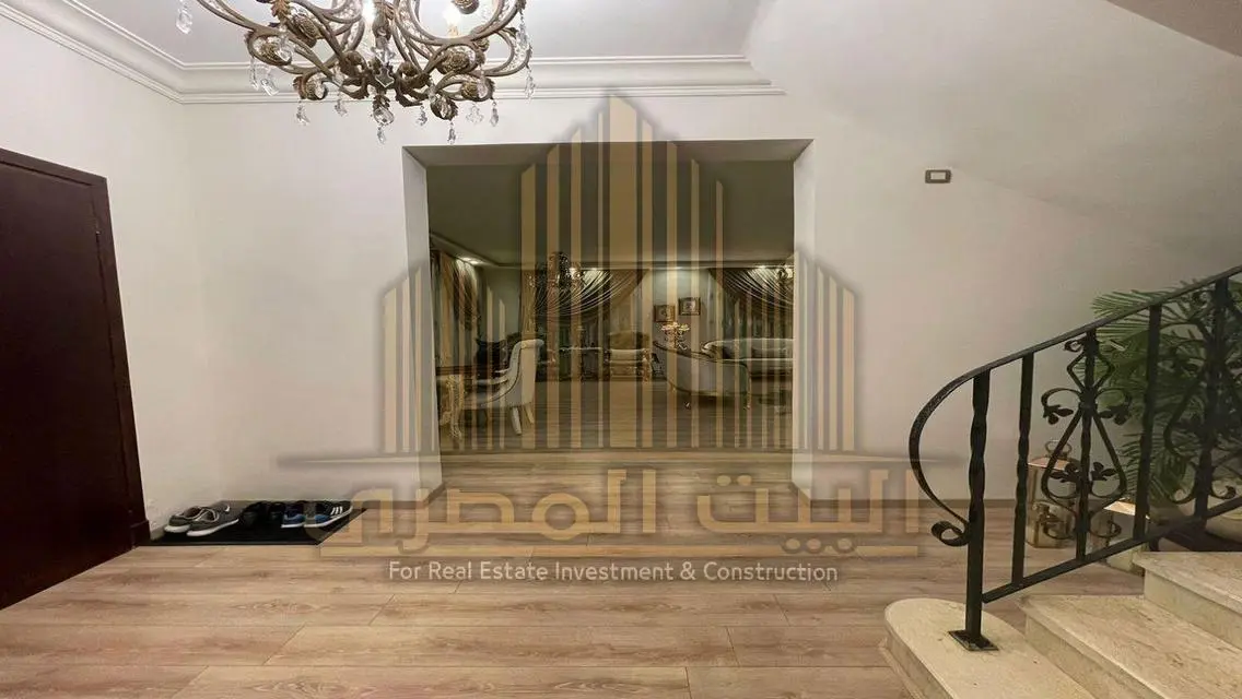 Modern Villa for Sale in New Cairo, Rehab City