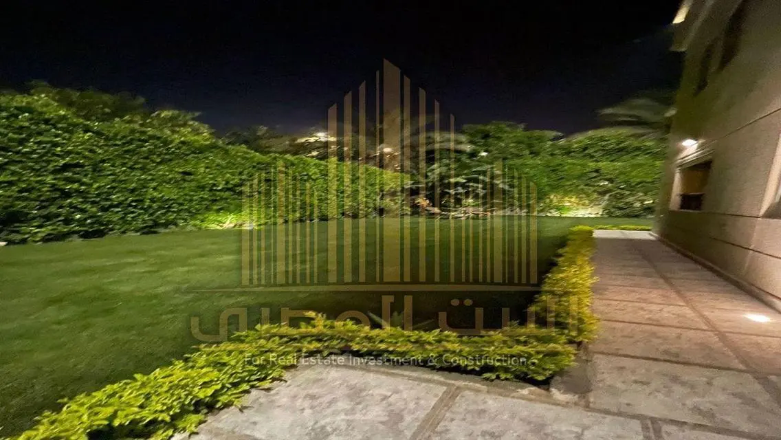 Modern Villa for Sale in New Cairo, Rehab City