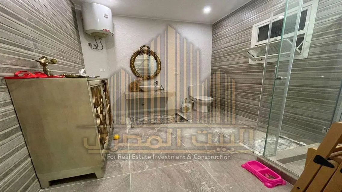 Modern Villa for Sale in New Cairo, Rehab City