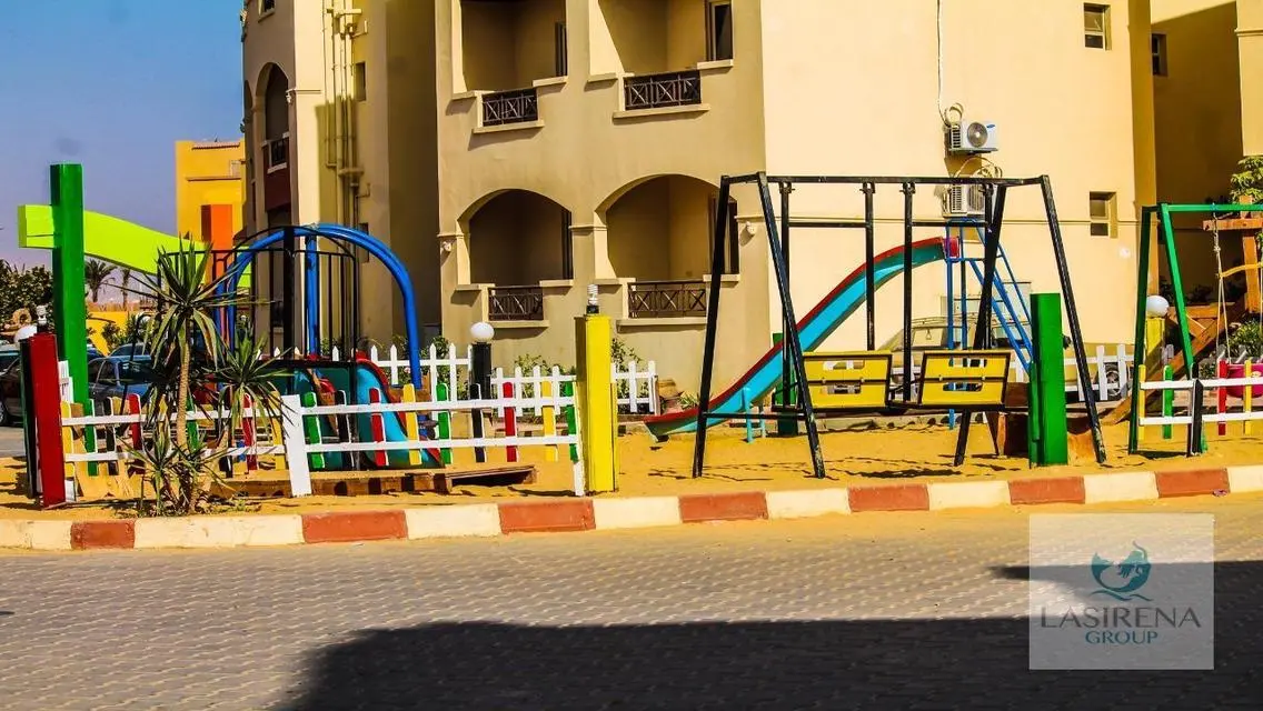 شالية للبيع تانى بروف لاسرينا ريزورت عين السخنة