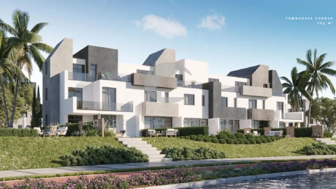 finished townhouse for sale in new zayed over 10 Y