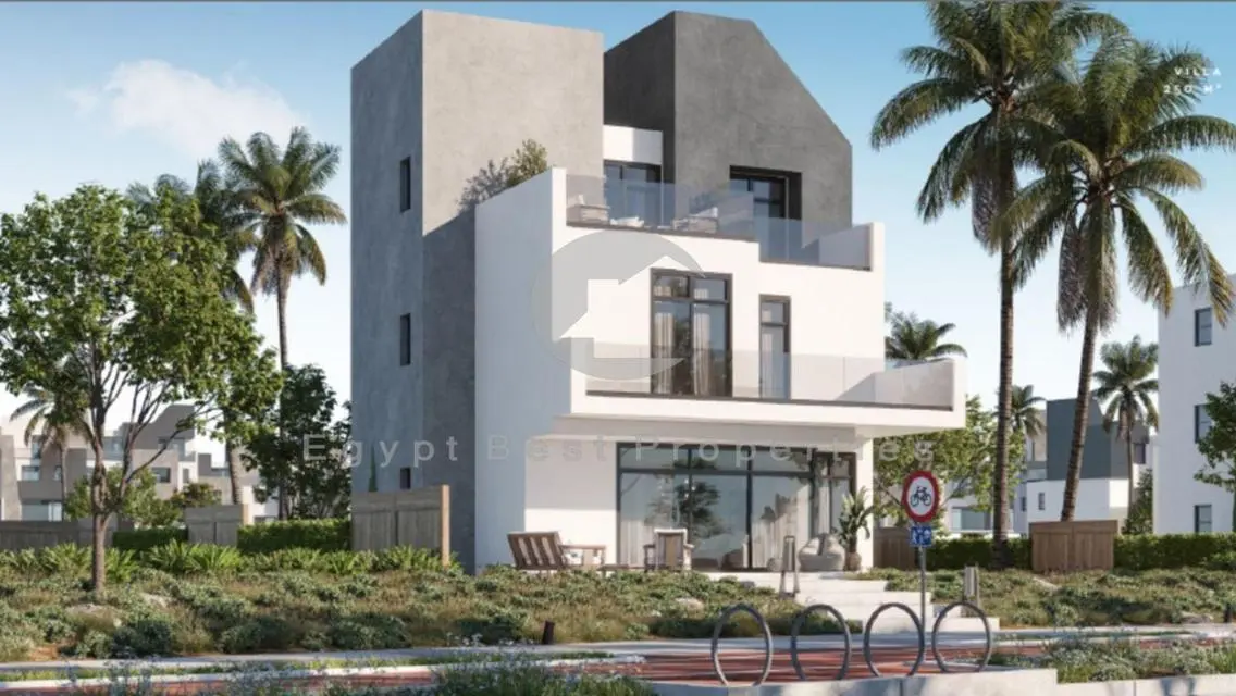 finished townhouse for sale in new zayed over 10 Y