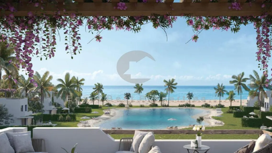 For sale chalet 3bd in M.V with 1.5% D.P over 12 y
