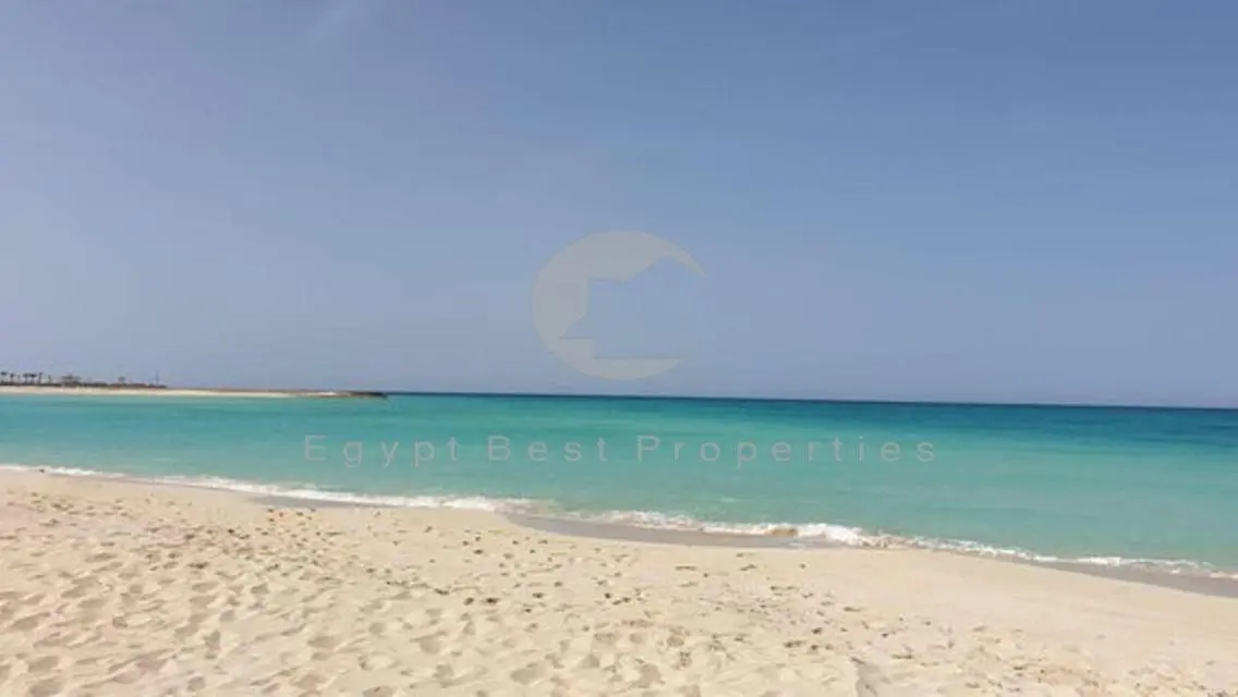 For sale chalet 2bd in M.V with 1.5% D.P over 12 y